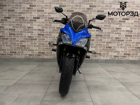 2017 Suzuki GSX-S 1000 F, чёрный, 935000 рублей, вид 5