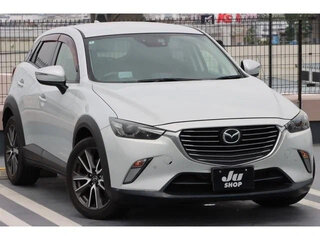 2019 Mazda CX-3 I Рестайлинг, серебристый, 1150000 рублей, вид 4