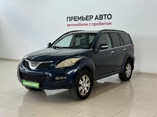 Great Wall Hover H5