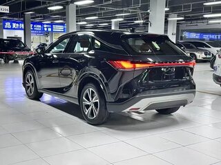 2026 Lexus RX 300 V, чёрный, 7990800 рублей, вид 5