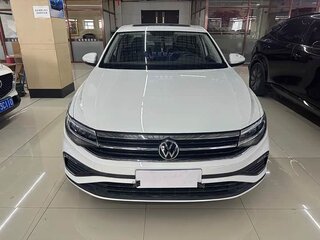 2023 Volkswagen Bora IV (China Market) Рестайлинг, белый, 1180000 рублей, вид 2