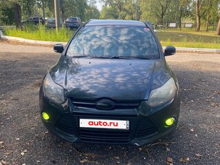2012 Ford Focus III, серый, 440000 рублей, вид 2