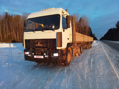 2011 МАЗ 6430, белый, 1500000 рублей, вид 5