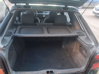 1998 Skoda Felicia I, зелёный, 140000 рублей, вид 5