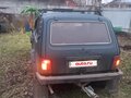 2007 Lada (ВАЗ) 2121 (4x4) I Рестайлинг, зелёный, 300000 рублей - вид 1
