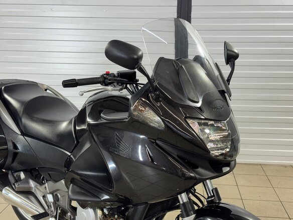 2008 Honda NT700V Deauville, чёрный, 535000 рублей - вид 7