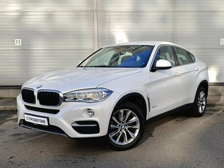 BMW X6 II (F16)