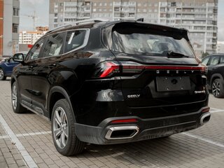2024 Geely Okavango I Рестайлинг, чёрный, 3897190 рублей, вид 4