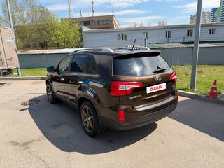 2014 Kia Sorento II Рестайлинг, коричневый, 1750000 рублей, вид 5