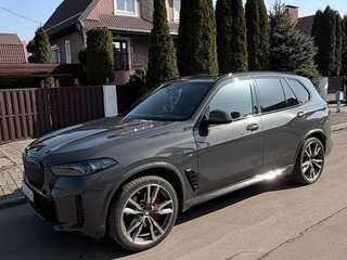 2023 BMW X5 30d IV (G05/G18) Рестайлинг, серый, 8470000 рублей, вид 1