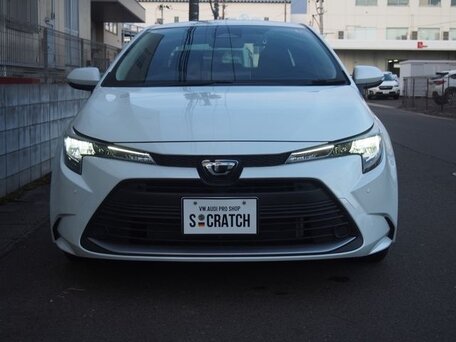 2022 Toyota Corolla XII (E210), белый, 1235555 рублей, вид 3