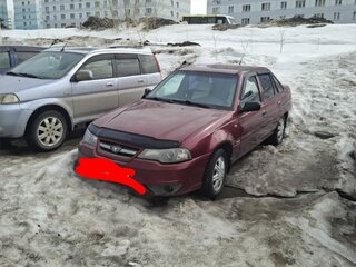 2009 Daewoo Nexia I Рестайлинг, пурпурный, 156000 рублей, вид 1