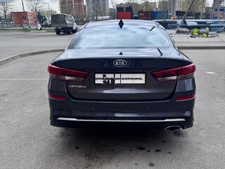 2019 Kia Optima IV Рестайлинг, серый, 1950000 рублей, вид 5