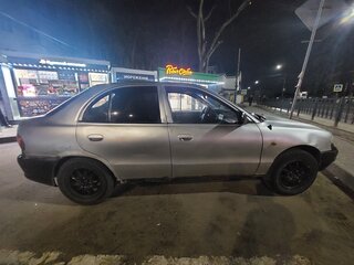1996 Hyundai Accent I, серый, 95000 рублей, вид 2