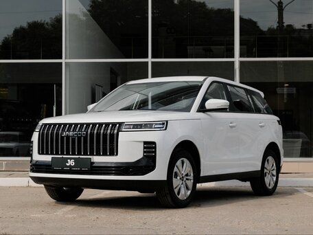 Jaecoo J6