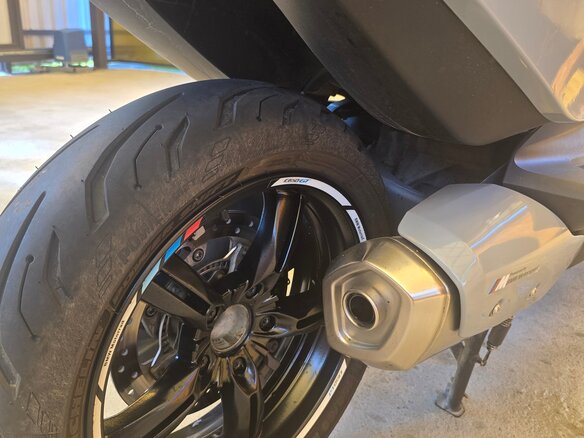 2015 BMW C 650 GT, серый, 630000 рублей - вид 7