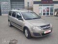 2013 Lada (ВАЗ) Largus I, бежевый, 500000 рублей - вид 1