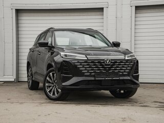 2025 Changan CS75 Plus IV, чёрный, 4207411 рублей, вид 3