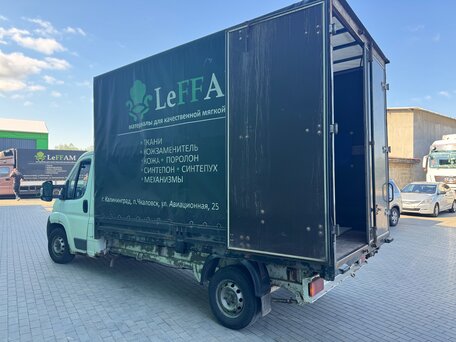 2011 Peugeot Boxer, белый, 1300000 рублей, вид 4