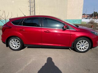 2012 Ford Focus III, красный, 870000 рублей, вид 5
