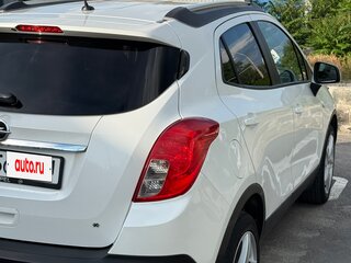 2012 Opel Mokka I, белый, 990000 рублей, вид 5