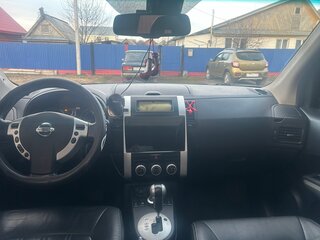 2012 Nissan X-Trail II Рестайлинг, фиолетовый, 1550000 рублей, вид 4