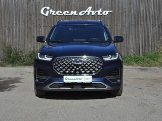 2022 Chery Tiggo 8 Pro I, синий, 1800000 рублей, вид 3