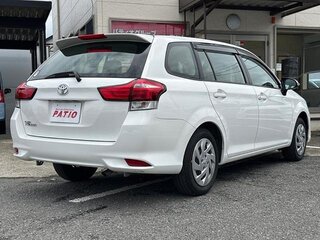 2021 Toyota Corolla Fielder XI (E160, E170) Рестайлинг 2, белый, 1200217 рублей, вид 4
