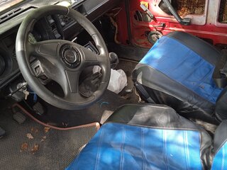 1988 Lada (ВАЗ) 2104, красный, 100000 рублей, вид 5