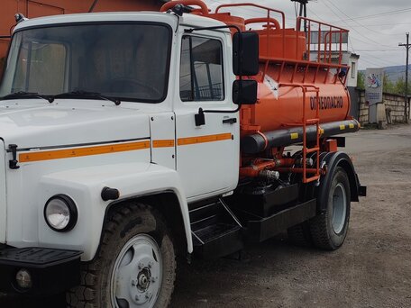 2013 ГАЗ 3309, белый, 1500000 рублей, вид 1