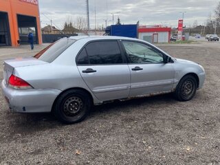 2004 Mitsubishi Lancer IX, серебристый, 190000 рублей, вид 5