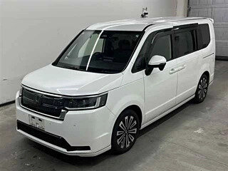 2022 Honda Stepwgn Spada VI, белый, 2300000 рублей