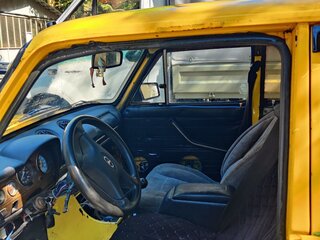 1974 Lada (ВАЗ) 21011, жёлтый, 55000 рублей, вид 5