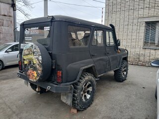2001 УАЗ 315142, чёрный, 750000 рублей, вид 4