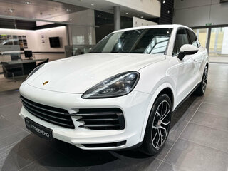 Porsche Cayenne III