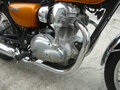 2013 Kawasaki W 800, золотистый, 440000 рублей - вид 6
