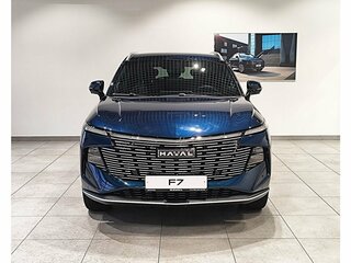 2026 Haval F7 II, синий, 3563010 рублей, вид 2