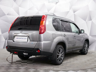 2010 Nissan X-Trail II, серый, 1231000 рублей, вид 5