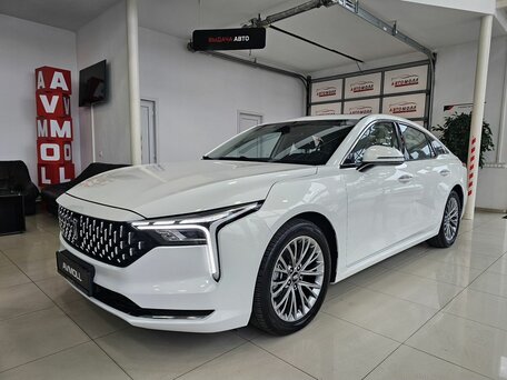 2023 FAW Bestune B70 I, белый, 1999000 рублей, вид 1