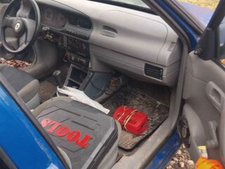 1998 Skoda Felicia I Рестайлинг, синий, 70000 рублей, вид 3