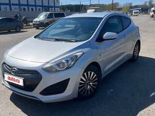 2013 Hyundai i30 II, серебристый, 930000 рублей, вид 1