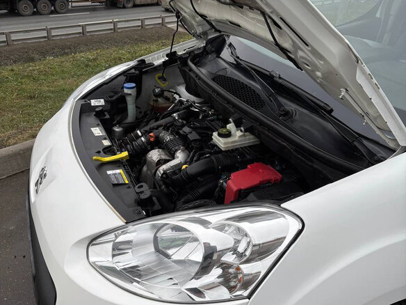 2013 Peugeot Partner, белый, 760000 рублей - вид 20