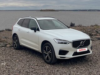 2019 Volvo XC60 Polestar II, белый, 3950000 рублей, вид 2
