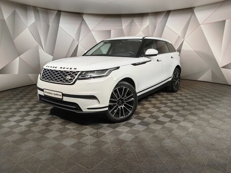 2019 Land Rover Range Rover Velar I, белый, 3578400 рублей, вид 1