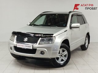 2010 Suzuki Grand Vitara II Рестайлинг, серебристый, 930000 рублей, вид 1