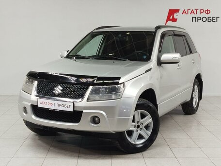 Suzuki Grand Vitara II Рестайлинг