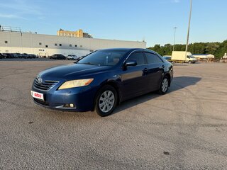 2006 Toyota Camry VI (XV40), синий, 800000 рублей, вид 1