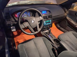 2004 Mitsubishi Galant IX, серебристый, 420000 рублей, вид 4