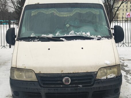 2008 Fiat Professional Ducato, белый, 500000 рублей, вид 4