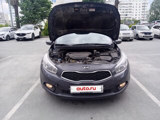 2014 Kia Ceed II, серый, 900000 рублей, вид 1
